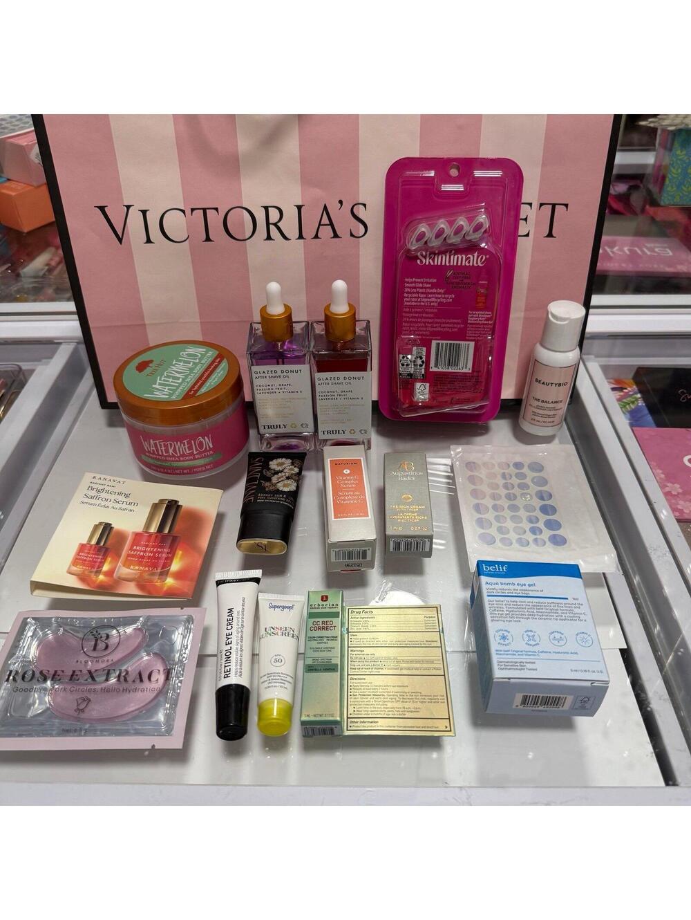 Ulta Skincare lot